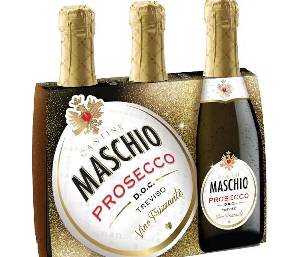 Maschio Prosecco 3 Pack 20 cl