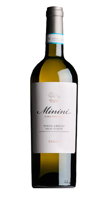 Minini Pinot Grigio Case of 6 bottles