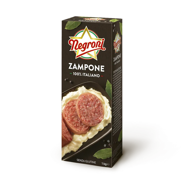 Negroni Zampone 1kg (Dublin Only)