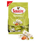 Sebaste Torroncini Mandorla e Pistacchio 180g