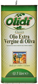 Olidi Extra Virgin Olive Oil 5lt (Dublin Only)