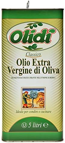 Olidi Extra Virgin Olive Oil 5Lt (Dublin Only)