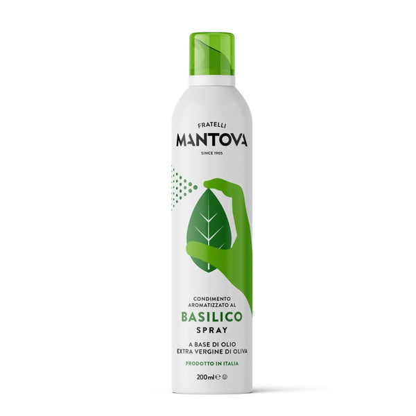 Mantova Basilico Spray 200 ml