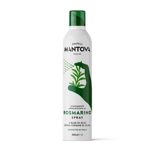 Mantova Rosemary Spray Oil 200Ml