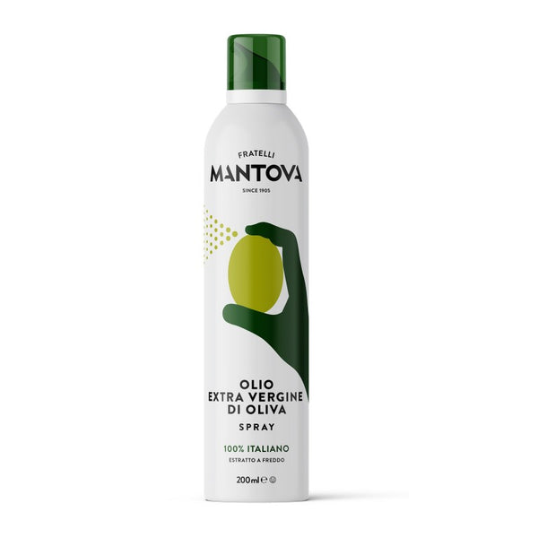 Mantova Extra Virgin Olive Oil Spray 200ml