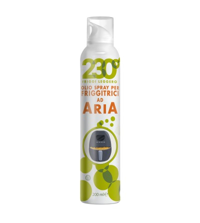 Mantova Air Fryer spray 200 ml