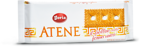 Doria Atene Biscuits 500g