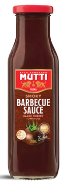 Mutti Smoky Barbecue Sauce 268ml