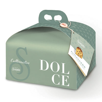 Scarpato Panettone Panleggero 750g (No Sugar)