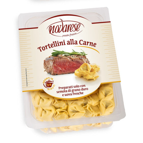 Novarese Tortellini Alla Carne 250g (Dublin Only)