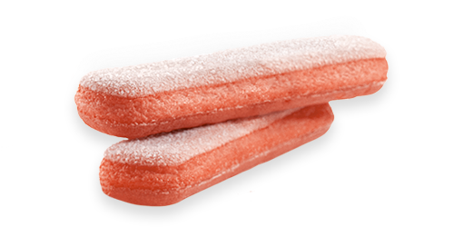Vicenzi Strawberry savoiardi 200g