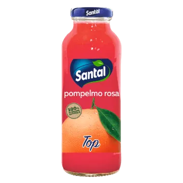 Santal Top Pompelmo Rosa 250ml
