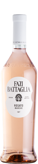 Fazi Battaglia Rosato Marche IGT 75cl