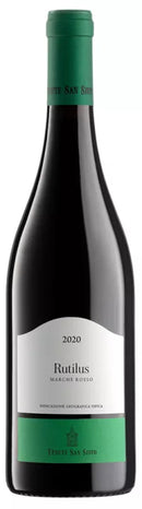 San Sisto Rutilus Marche Rosso IGT 75cl
