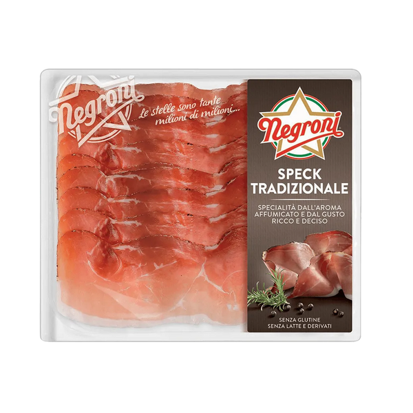 Negroni Speck Tradizionale (Dublin Only) 90g