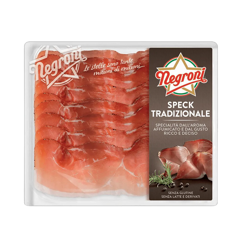 Negroni Speck Tradizionale (Dublin Only) 90g