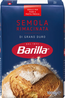 Barilla Semola Rimacinata di Grano Duro 1kg