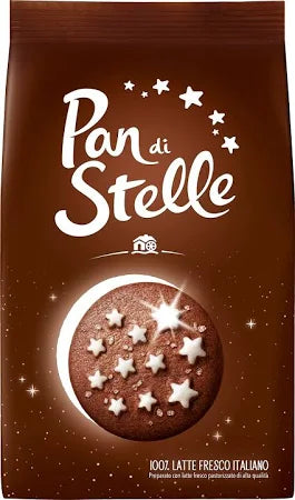 Mulino Bianco Pan Di Stelle 350G