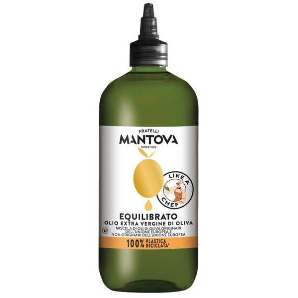Mantova Exra virgin olive oil squeezer 500ml