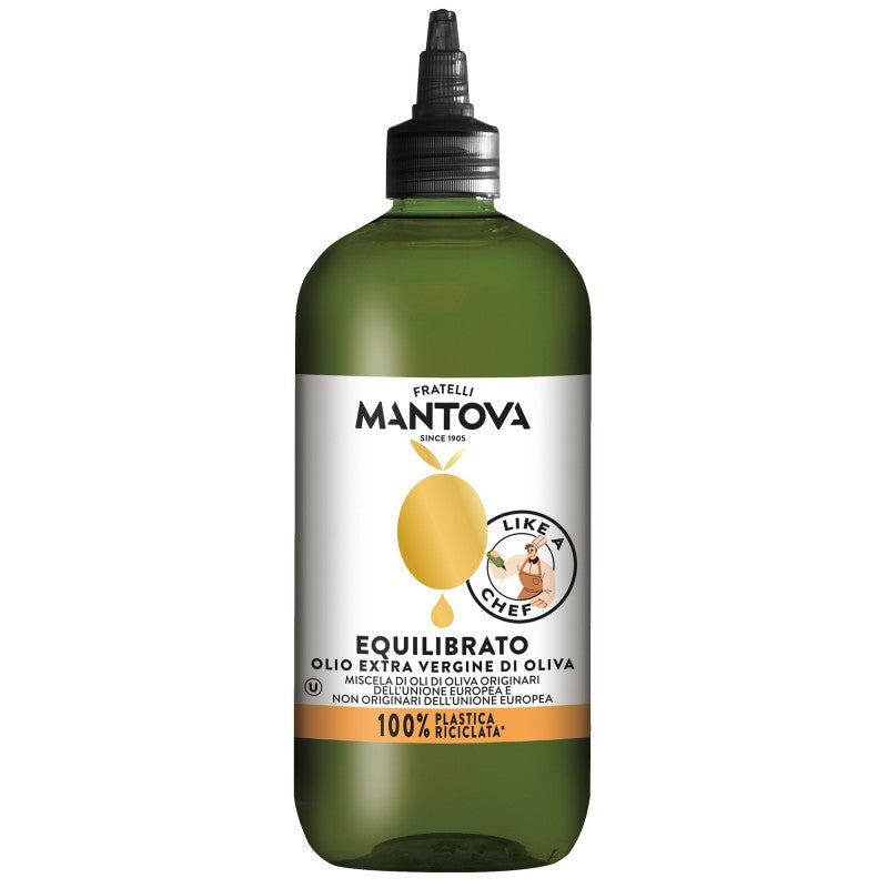 Mantova Exra virgin olive oil squeezer 500ml