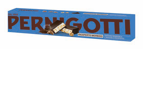 Pernigotti Torrone Nocciole e Mandorle (bar) 250g