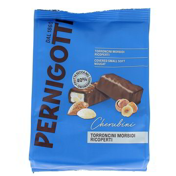 Pernigotti Torroncini Covered Hazelnut & Almond Bag 117g