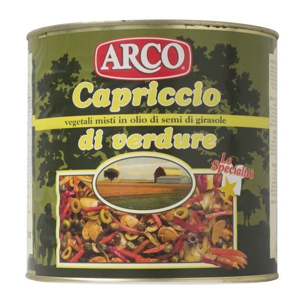 Arco Capriccio Di Verdure 3kg