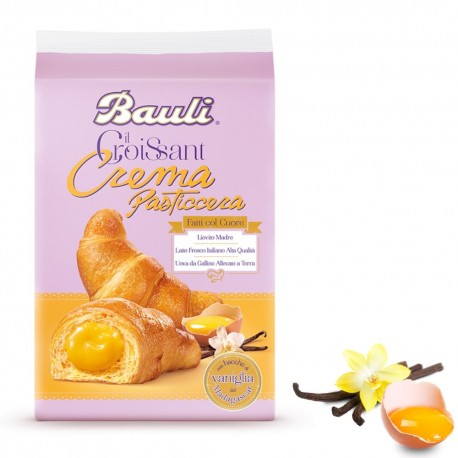 Bauli Croissant Crema 300G