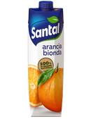 Santal Orange Juice 100% 1Lt