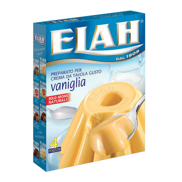Elah Crema Instant Vaniglia 