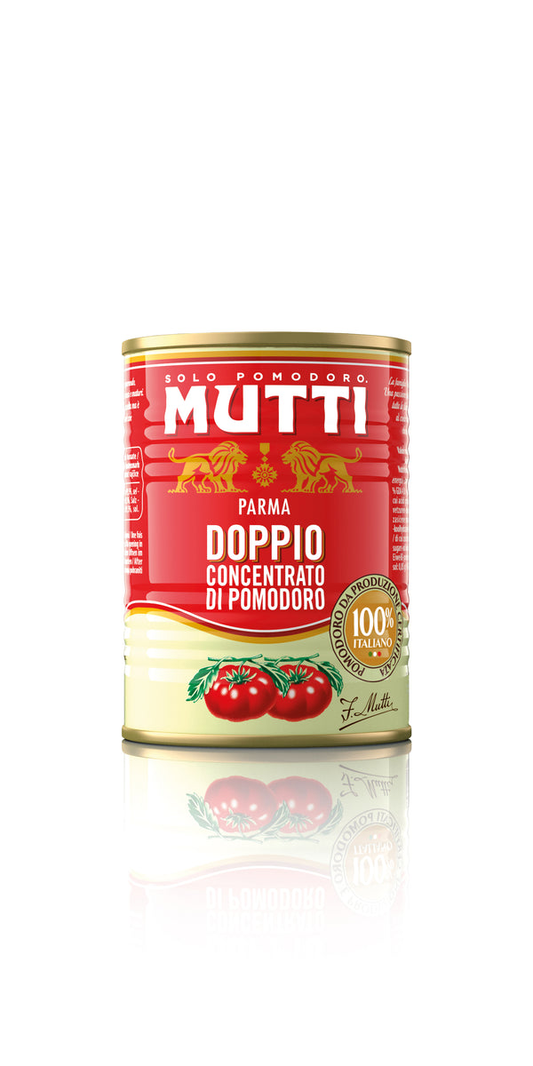 Mutti Double Tomato Concentrate