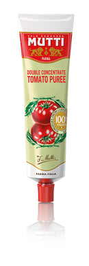 Mutti Tomato Double Concentrate Tube
