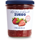 Zuegg Fragole Strawberry Jam jar