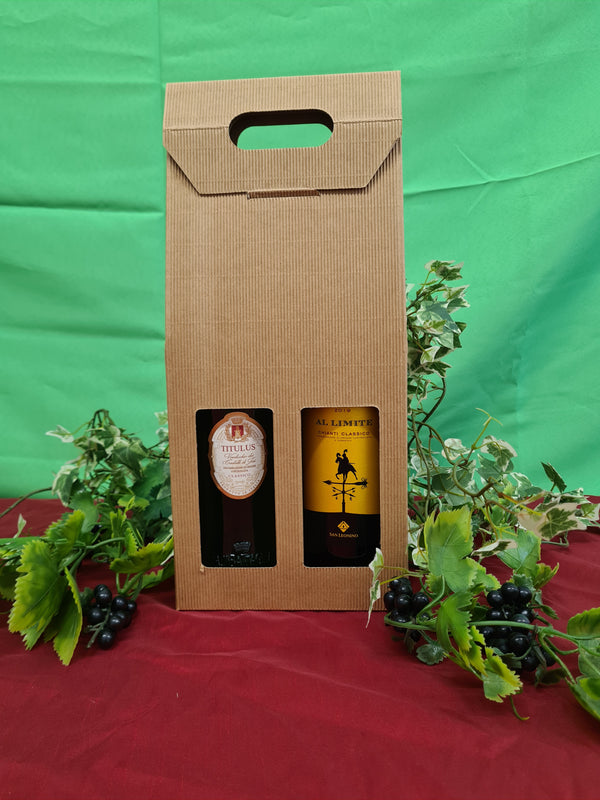 Bertani 2 Bottle Giftbox