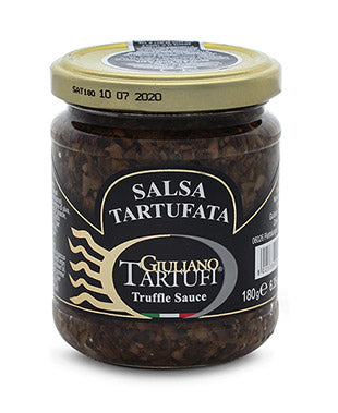 GT Summer Truffle Sauce 500g