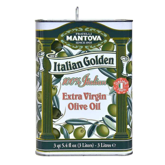 Mantova extra vergin olive oil 3l