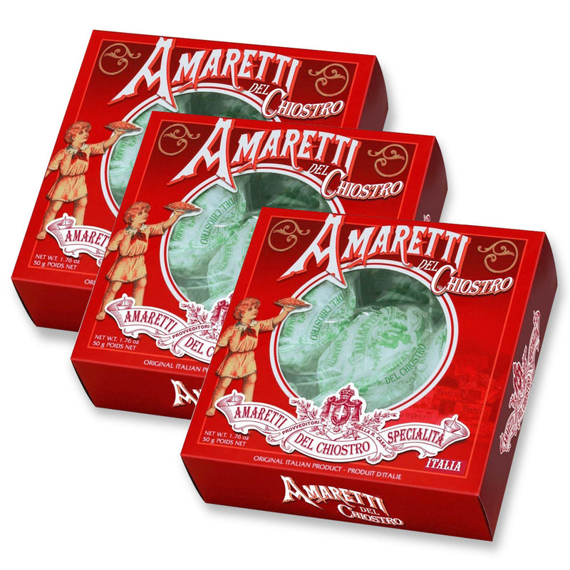 Lazzaroni Amaretti Crunchy Little Window Box