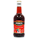 Ponti Red Wine Vinegar