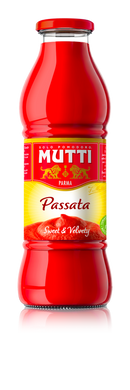 Mutti Passata Bottle 700g