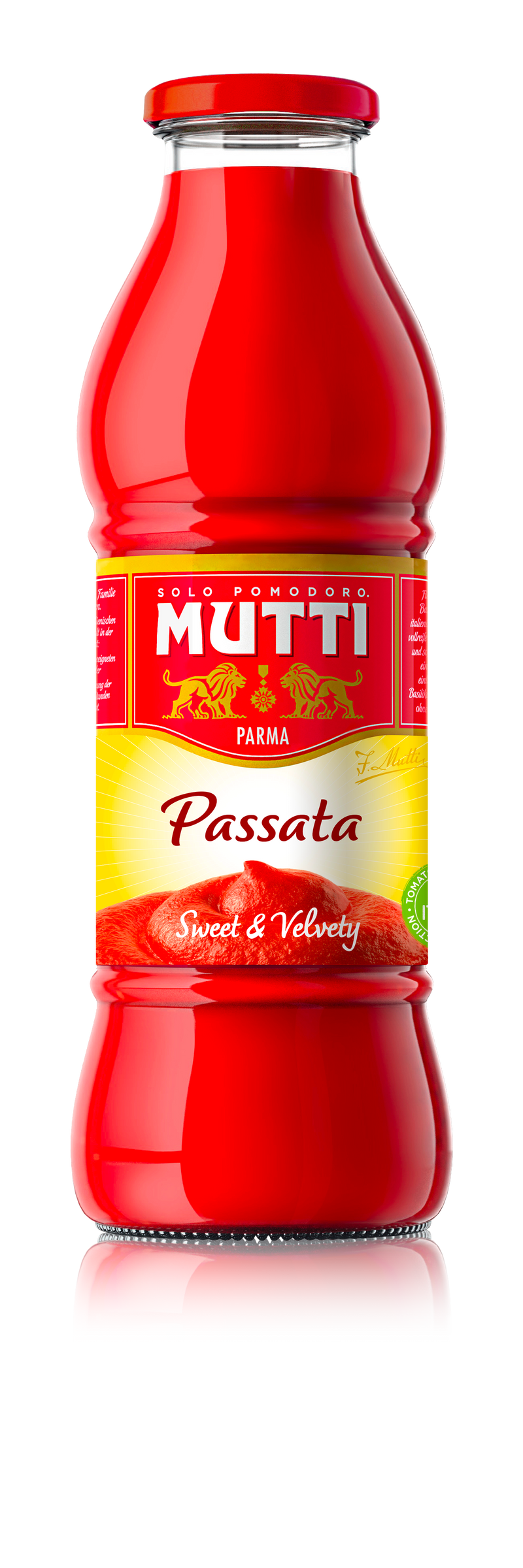 Mutti Passata Bottle 700g