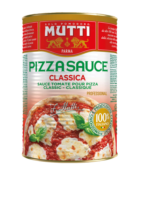 Mutti Pizza Sauce Classica