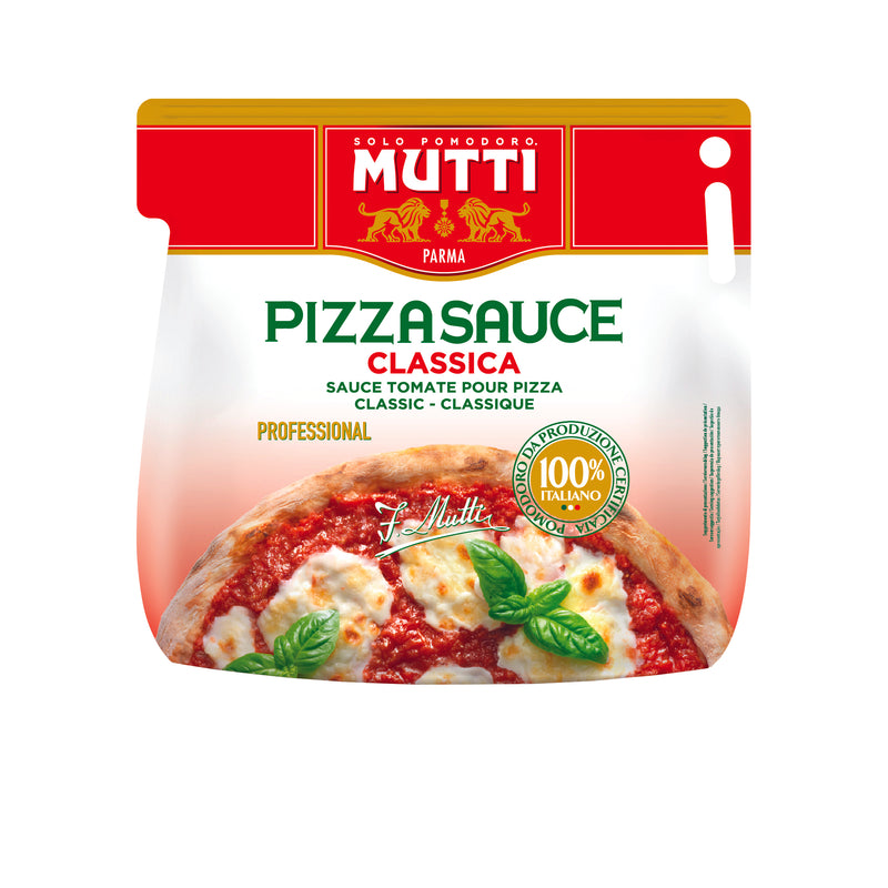 Mutti Pizza Sauce Classic Bag 5Kg