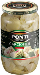 Ponti Carciofini Tagliati 660G