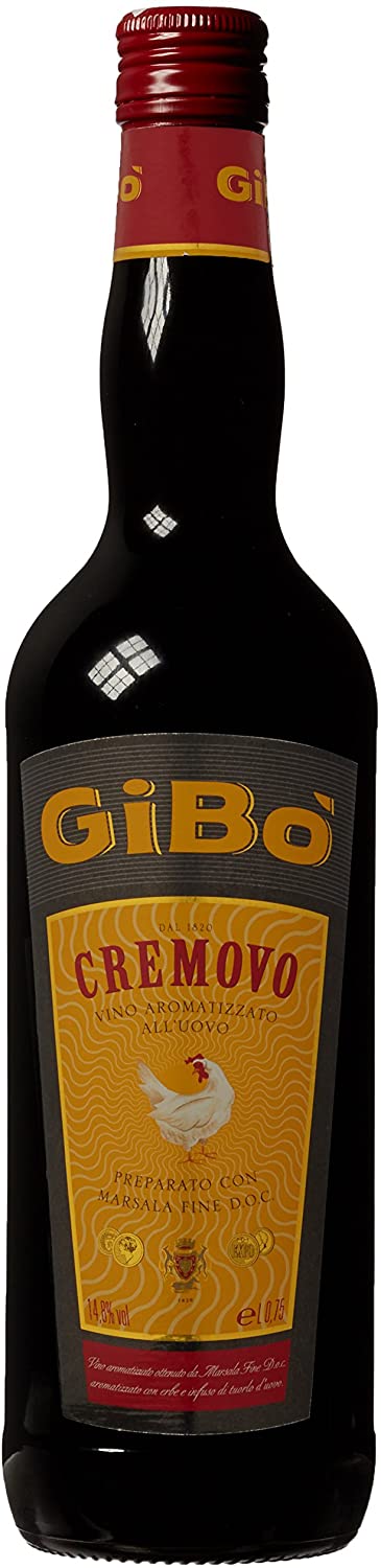 Gibo Marsala Cremovo