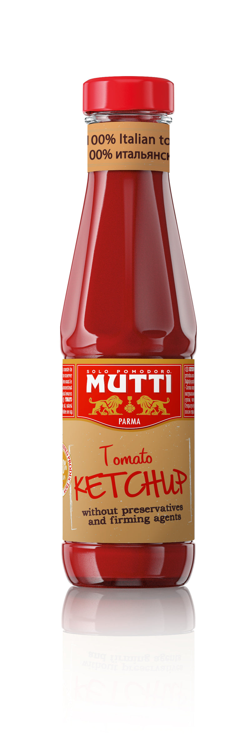 Mutti Tomato Ketchup 