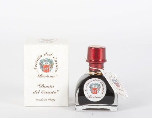 Bertoni Condimento Balsamic Vinegar 4 Years 100Ml