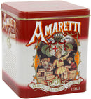 Lazzaroni Amaretti Crunchy Cube Tin