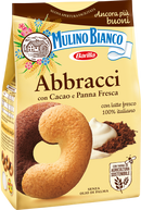 Mulino Bianco Abbracci 350G