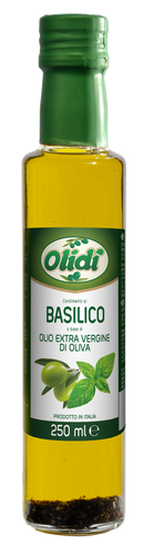 Olidi' Basil Olive Oil