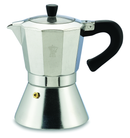 Pezzetti moka suitable for induction hob